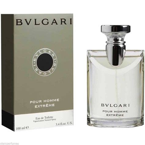 bvlgari pour homme masculino eau de toilette 100ml|bvlgari extreme eau de toilette.